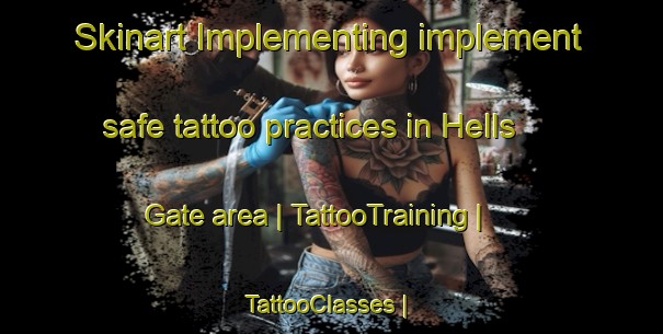 Skinart Implementing implement safe tattoo practices in Hells Gate area | TattooTraining | TattooClasses | SkinartTraining-Canada